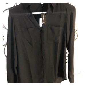 CLOSET CLOSING. MAKE OFFER. slim fit shirt. Sz XS.